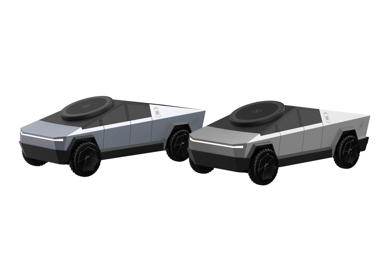 CyberDock+ 3-in-1 Wireless Charger