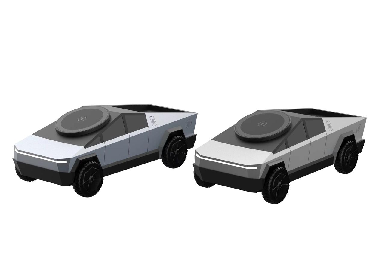 CyberDock+ 3-in-1 Wireless Charger