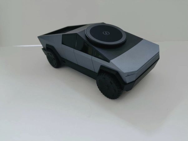 CyberDock+ 3-in-1 Wireless Charger