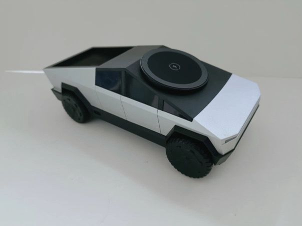 CyberDock+ 3-in-1 Wireless Charger